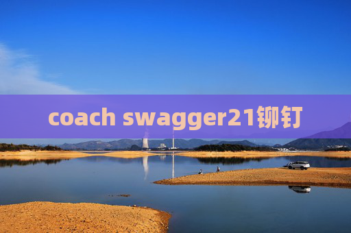 coach swagger21铆钉